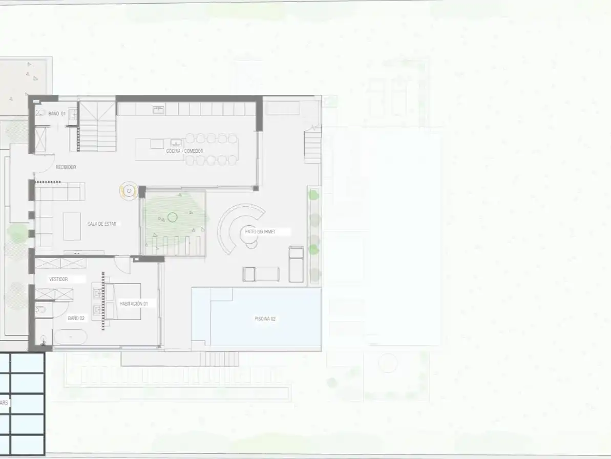 Terreny residencial en venda a Carrer Josep Lluís Sert 12, imagen 20