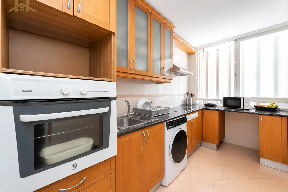 Cocina de Piso en venta en San Sebastián de los Reyes con Calefacción