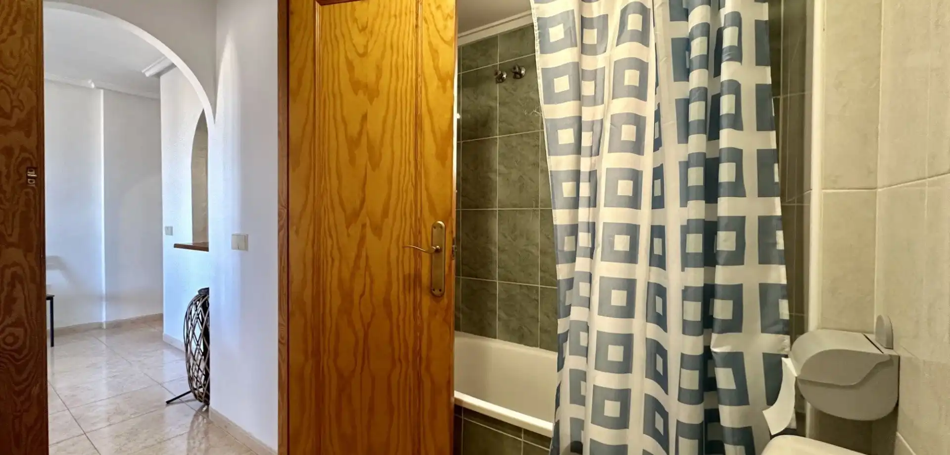 Apartament amb terrassa en venda a Centro, imagen 12