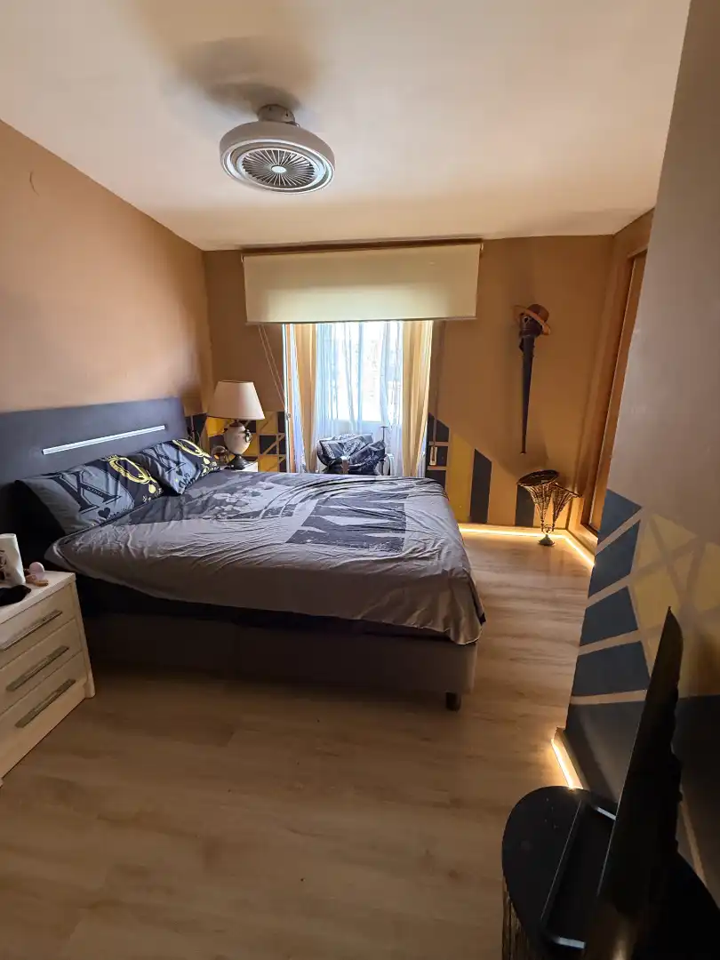 Habitación de Casa adosada en venta en Vinaròs con Aire acondicionado, Horno y Balcón