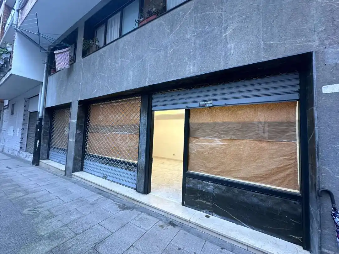 Local comercial en venta en Galdakao