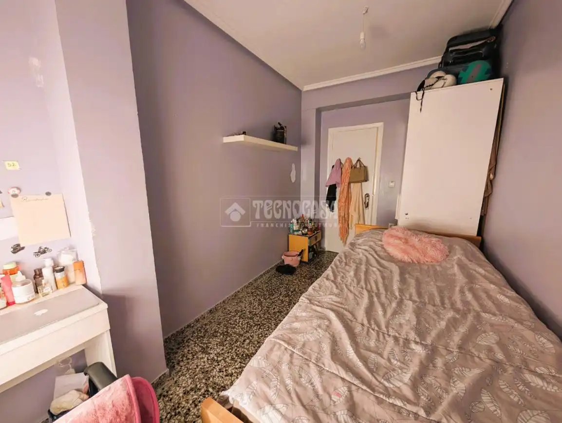 Habitación de Piso en venta en Alaquàs con Aire acondicionado, Amueblado y Balcón