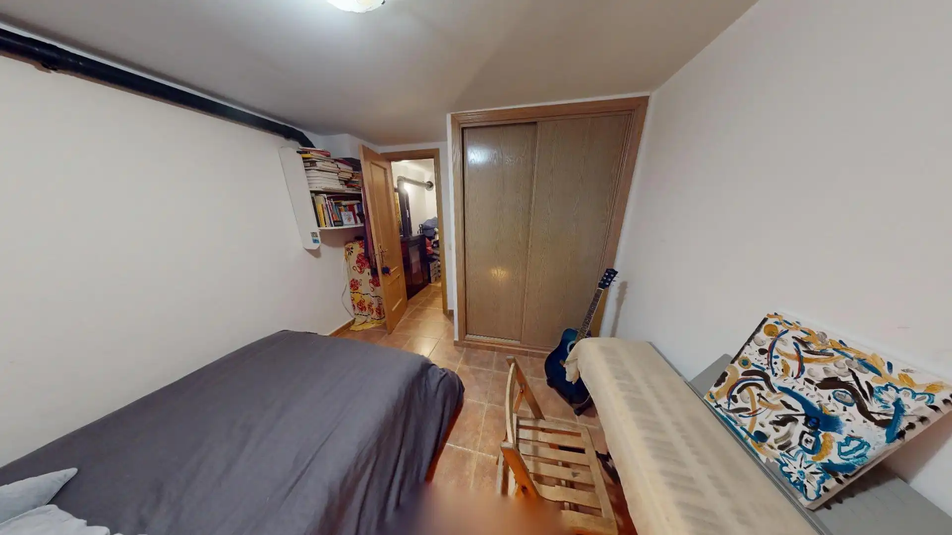 Maisonette zum Verkauf in El Berrueco mit Terrasse