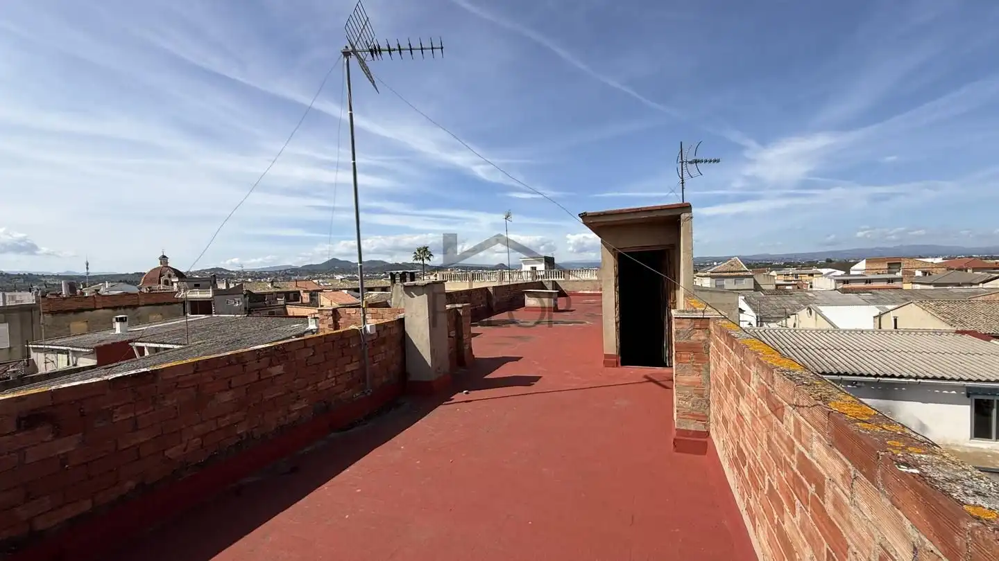 Terraza de Piso en venta en Rafelguaraf con Terraza, Trastero y Balcón