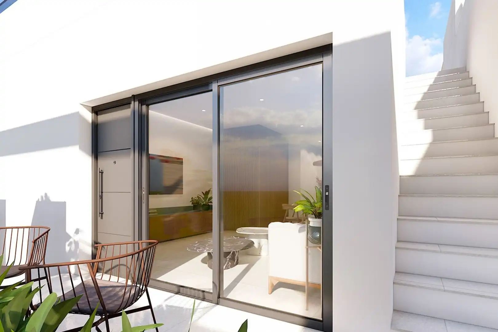 Flat with terrace for sale in Lo Pagan, imagen 16