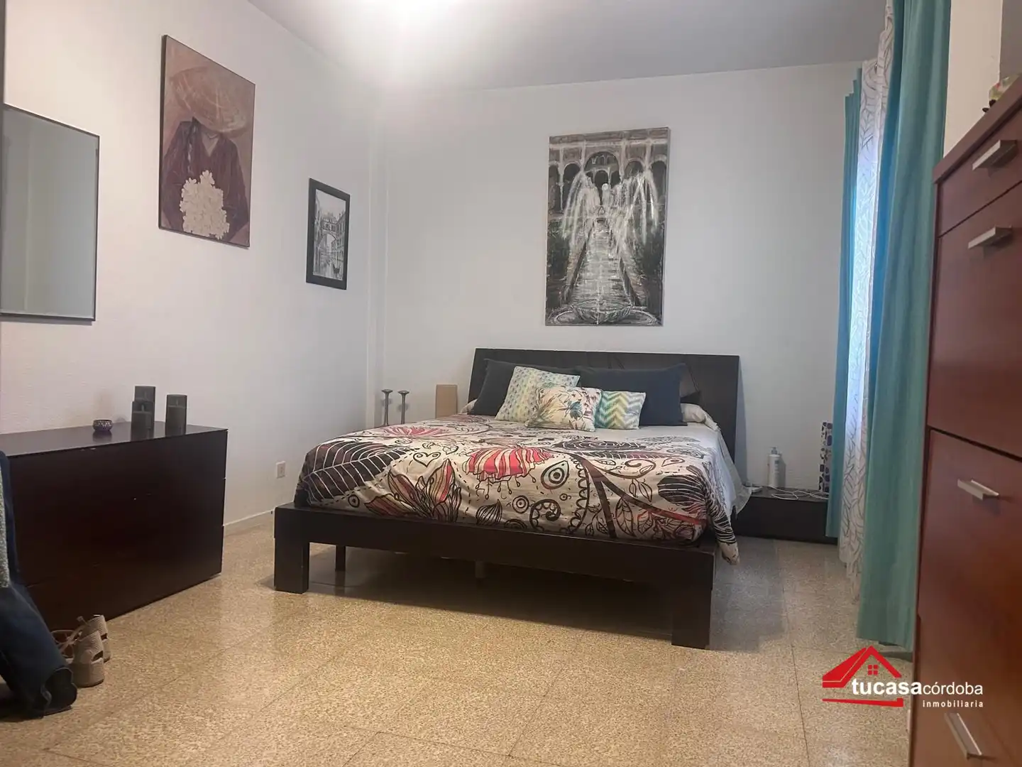 Habitación de Piso en venta en Córdoba con Aire acondicionado, Calefacción y Terraza