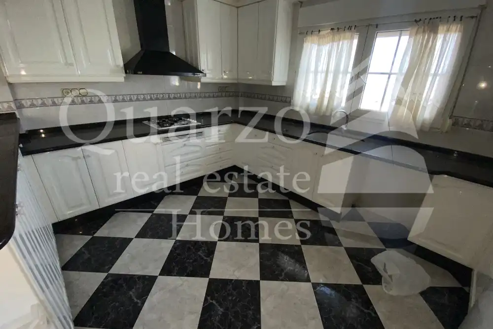 Cuina de Pis en venda en Atzeneta d'Albaida amb Terrassa i Traster
