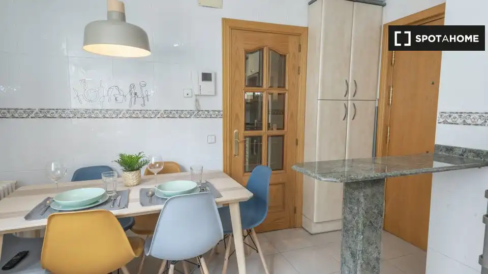 Habitación en Vallehermoso