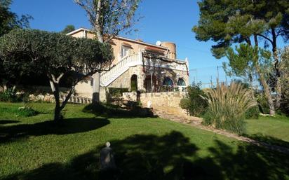 Jardí de Casa o xalet en venda en Picassent amb Terrassa i Piscina