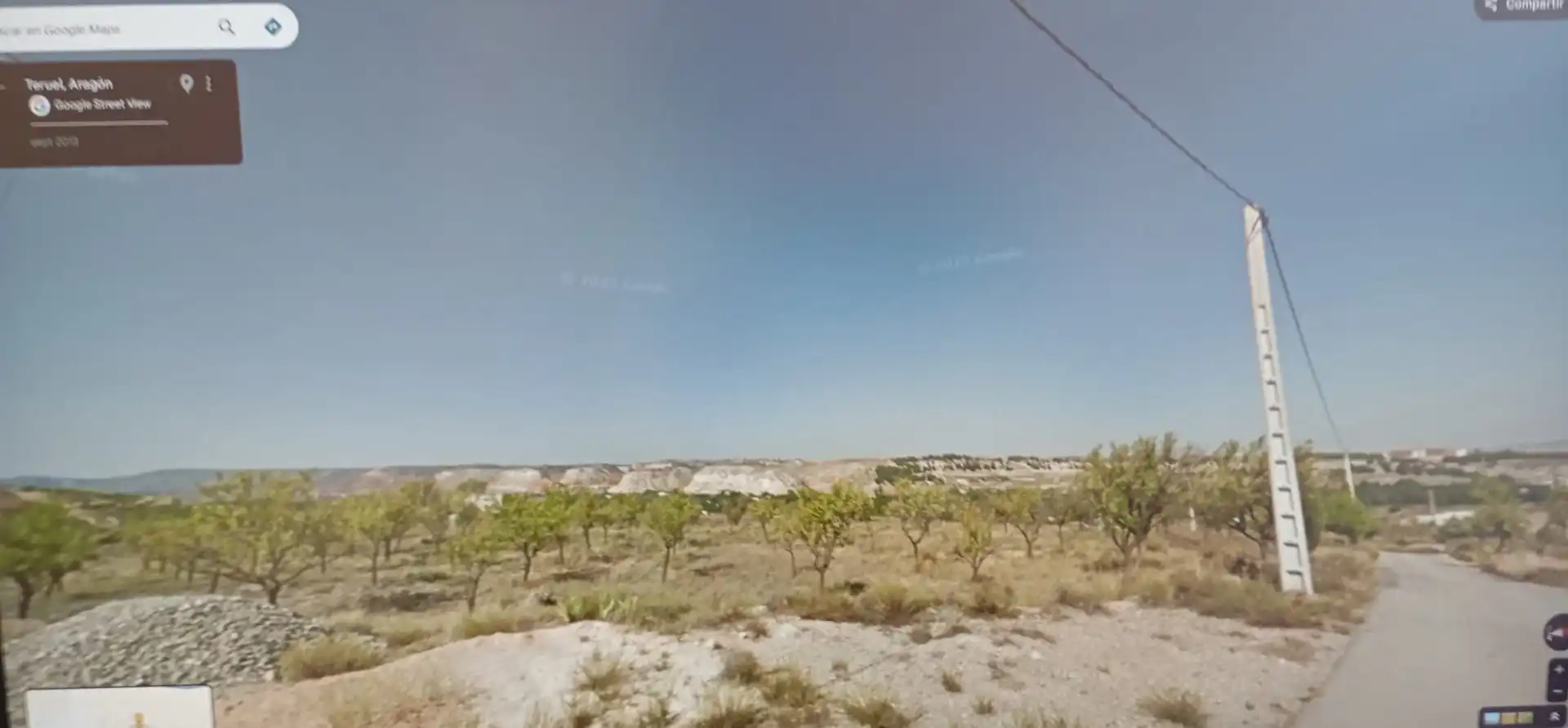 Land for sale in Teruel
