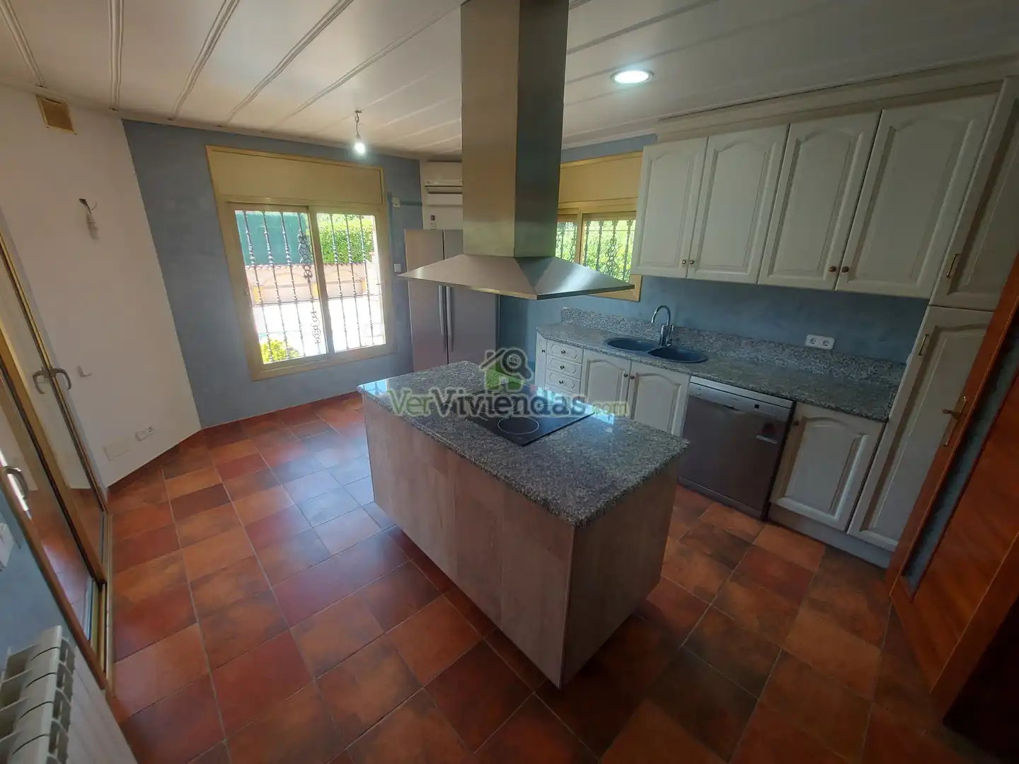 Kitchen of Houses for sale in Olèrdola  with Air Conditioner, Heating and Private garden