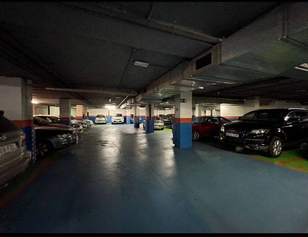 Garaje en Venta en Calle de O'Donnell en Ibiza de Madrid