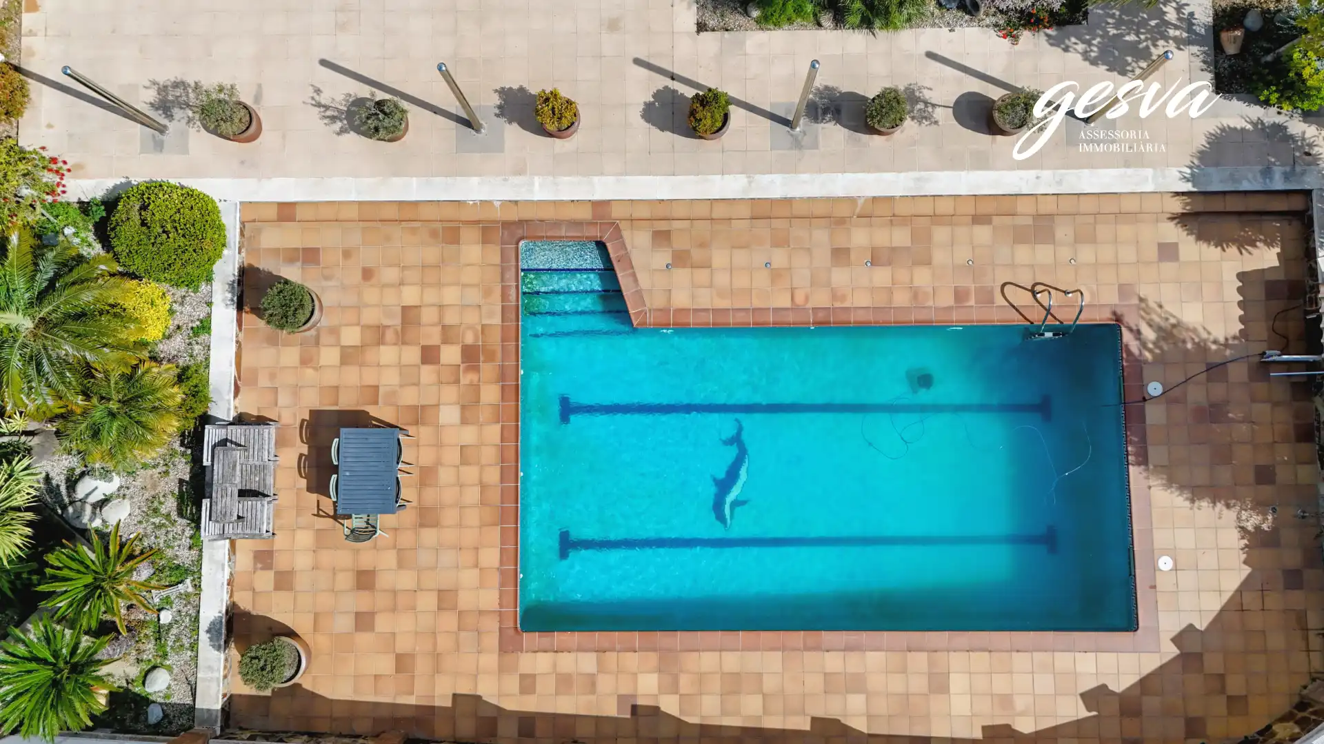 Villa avec piscine à vendre à Carrer Doctor Gil Vernet, imagen 5