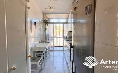 Kitchen of Flat for sale in Bilbao   with Heating