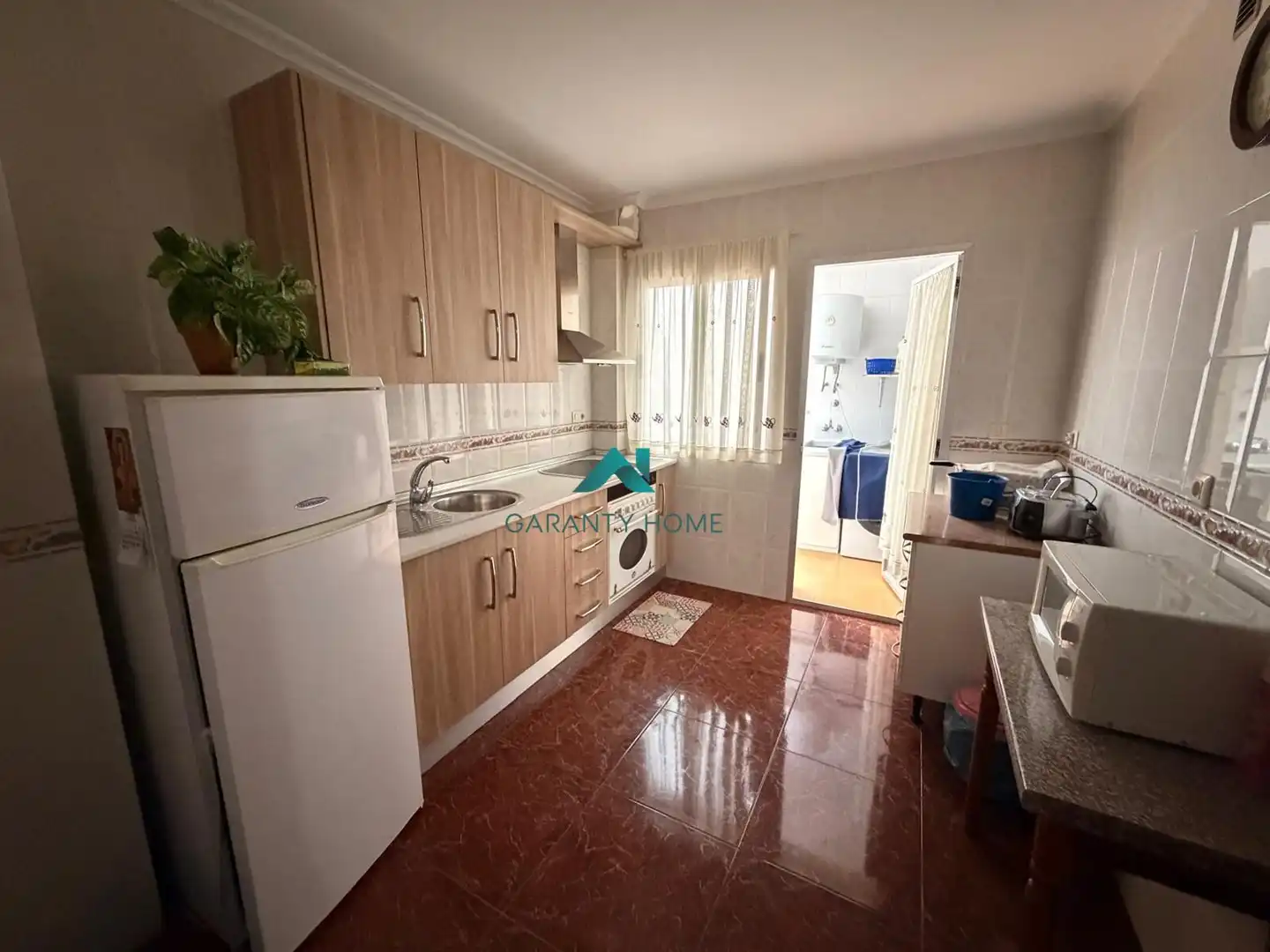 Kitchen of Ground floor for sale in Martos  with Furnished