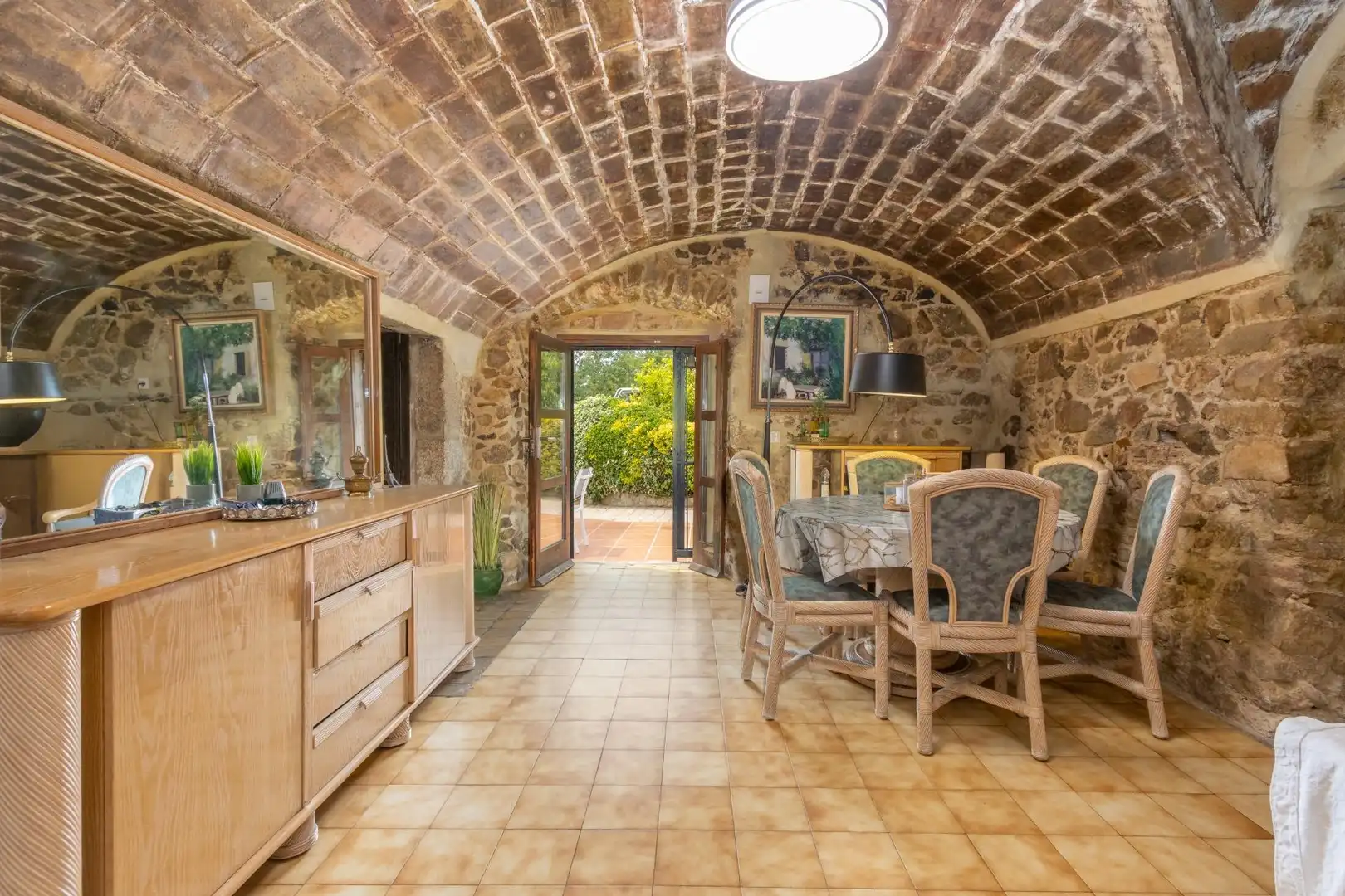 Casa rústica en venda a Santa Cristina Poble, imagen 4