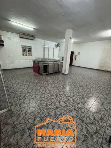 Local comercial en Alquiler en Fuente Alegre - El Chaparral - Los Morales