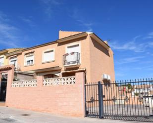 Exterior view of House or chalet for sale in La Nucia  with Air Conditioner, Terrace and Swimming Pool