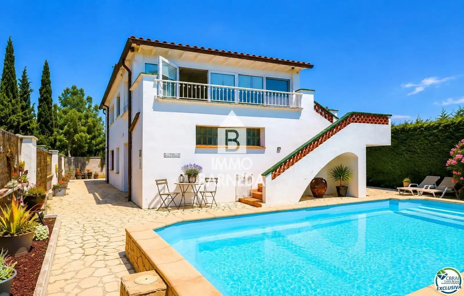Maison avec terrasse à vendre à Castanyer 18