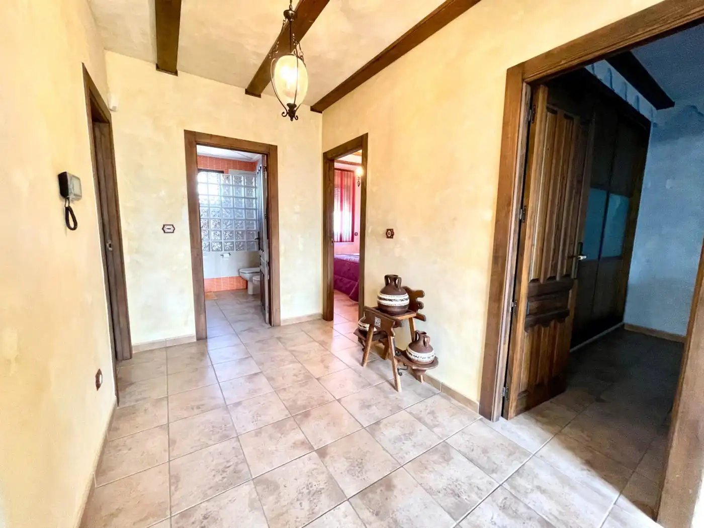 Villa con piscina in affitto a Jubalcoi, imagen 69