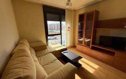 Living room of Apartment to rent in Villalbilla de Burgos  with Heating, Storage room and Furnished