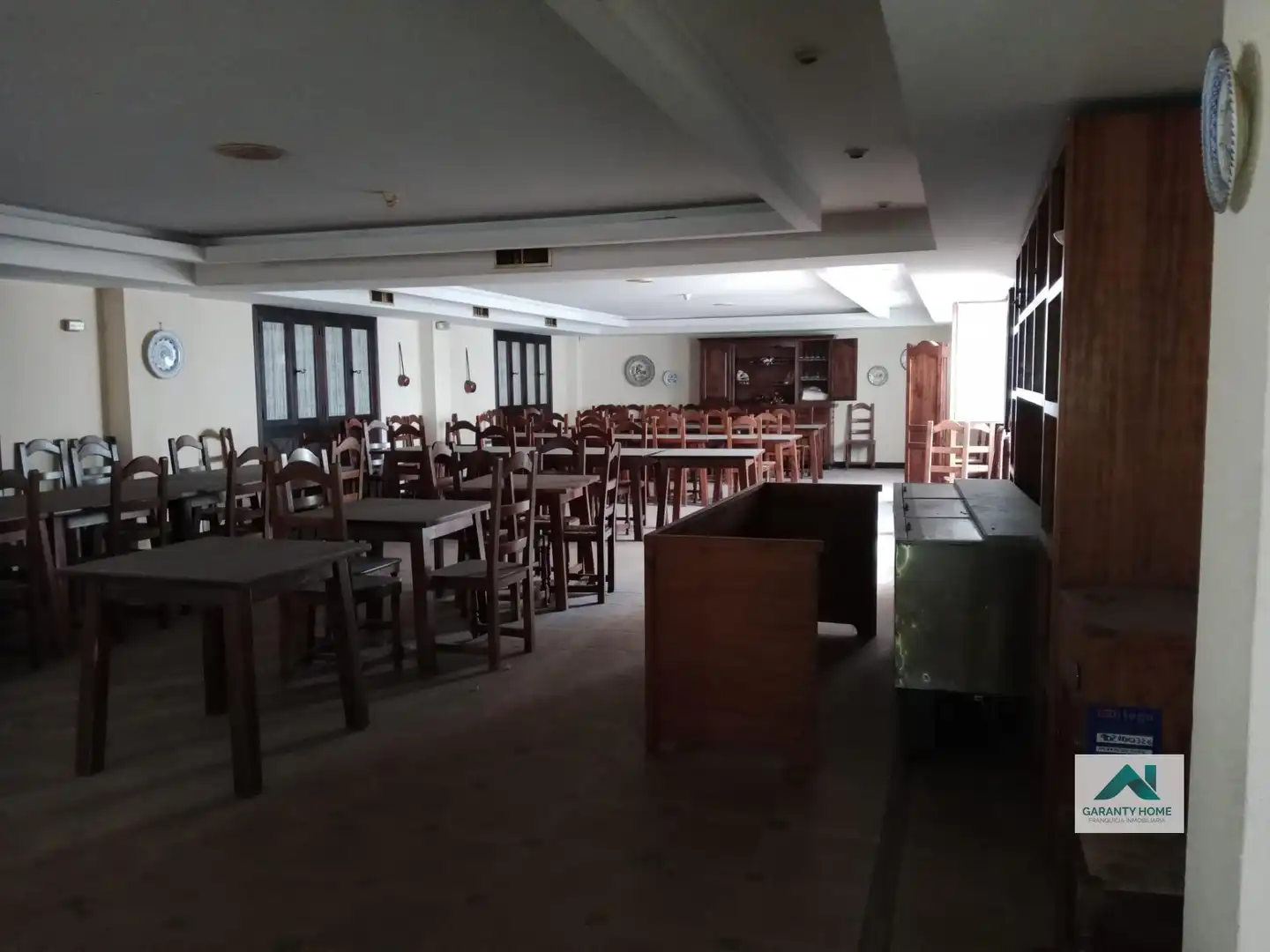 Nave industrial en venta en Ciudad Vieja