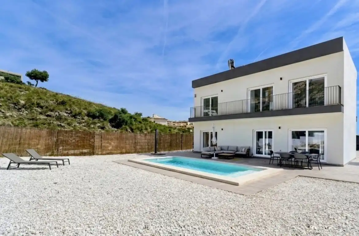 House with pool for sale in Santangelo, imagen 2
