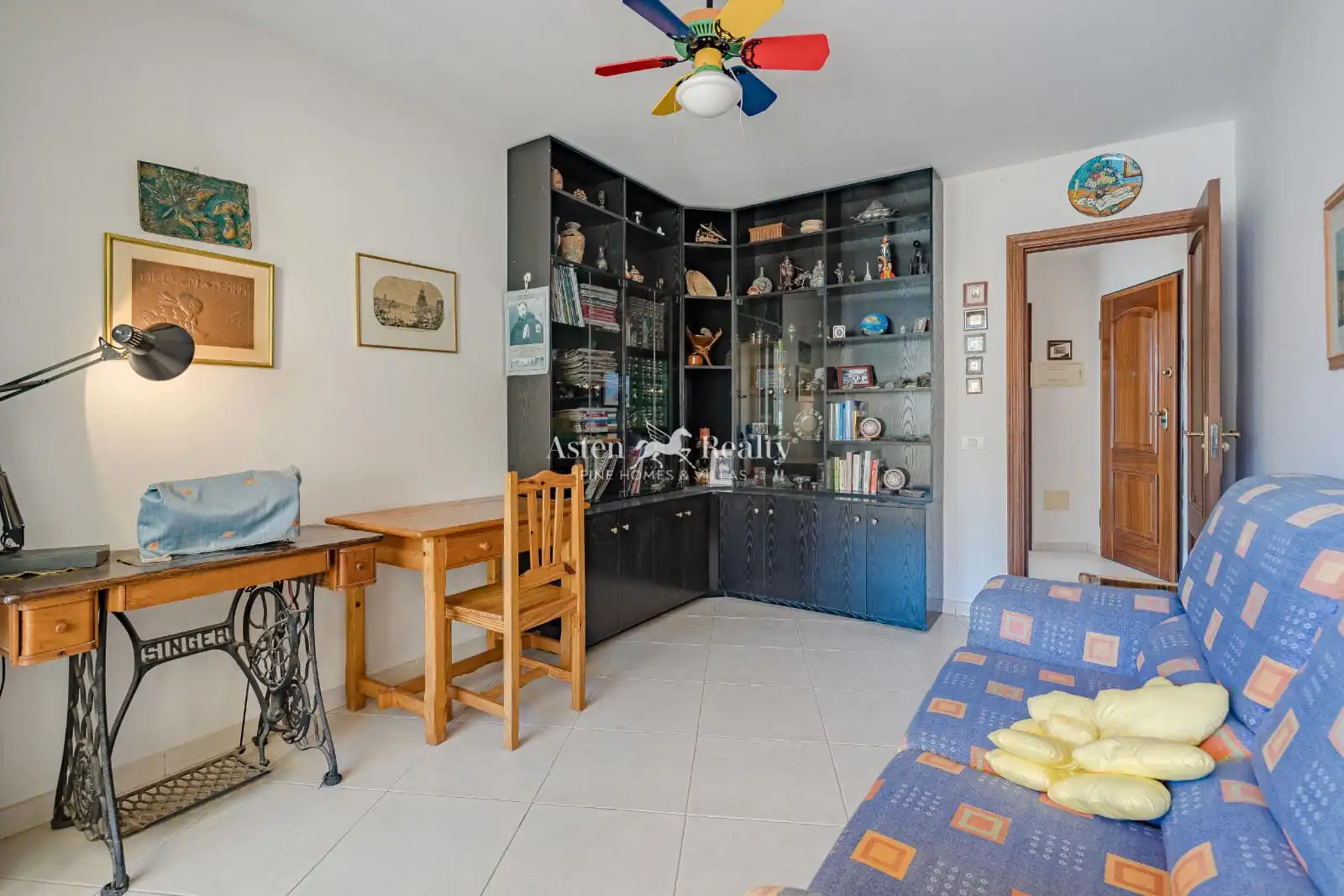 Cocina de Piso en venta en Arona con Terraza, Trastero y Piscina