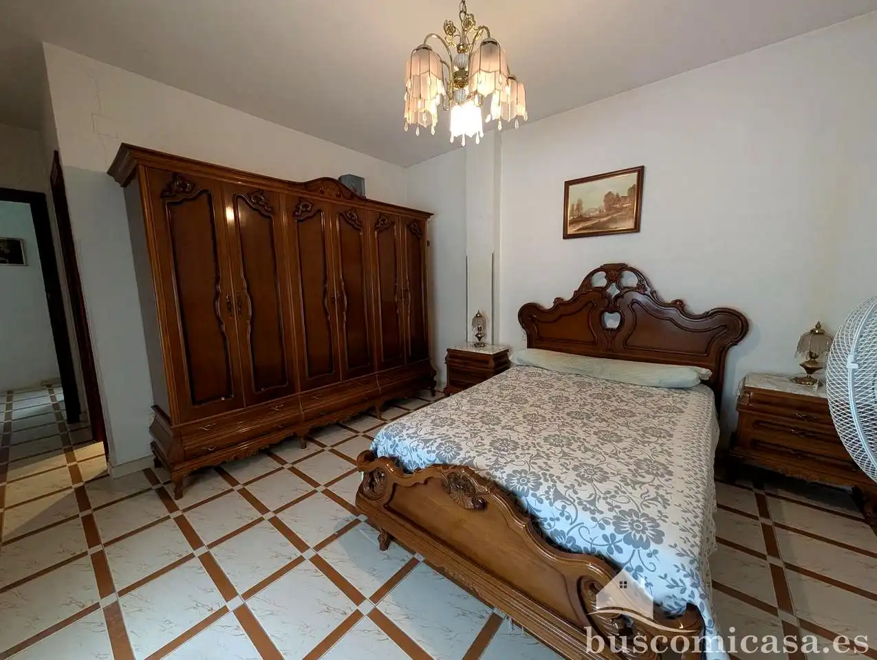 Flat with terrace for sale in Santa Engracia, imagen 10