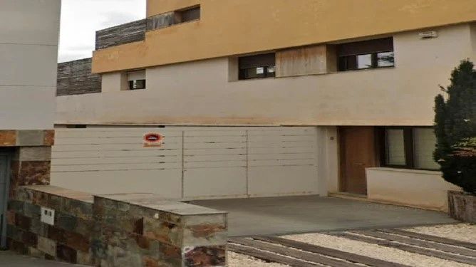 Exterior view of Single-family semi-detached for sale in Caldes de Montbui  with Terrace