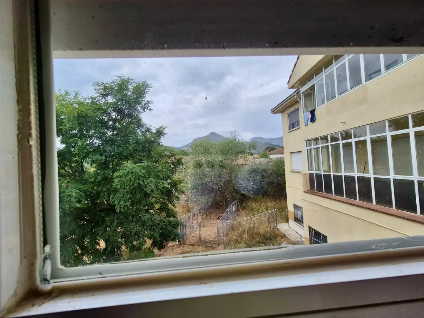Exterior view of Flat for sale in Triollo  with Heating, Storage room and Balcony