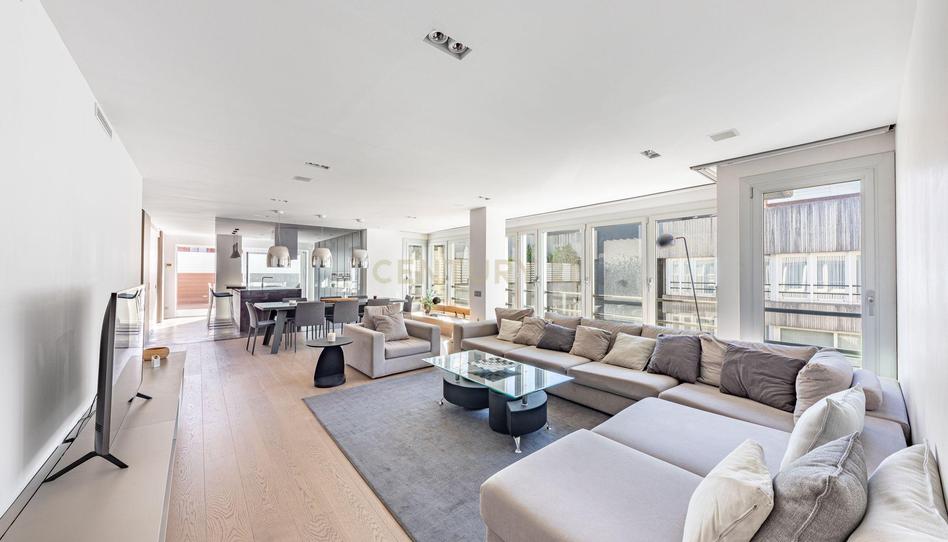 Foto 1 de Apartament en venda a Cl Rosari 47barcelona (barcelona), 47-53, Les Tres Torres, Barcelona