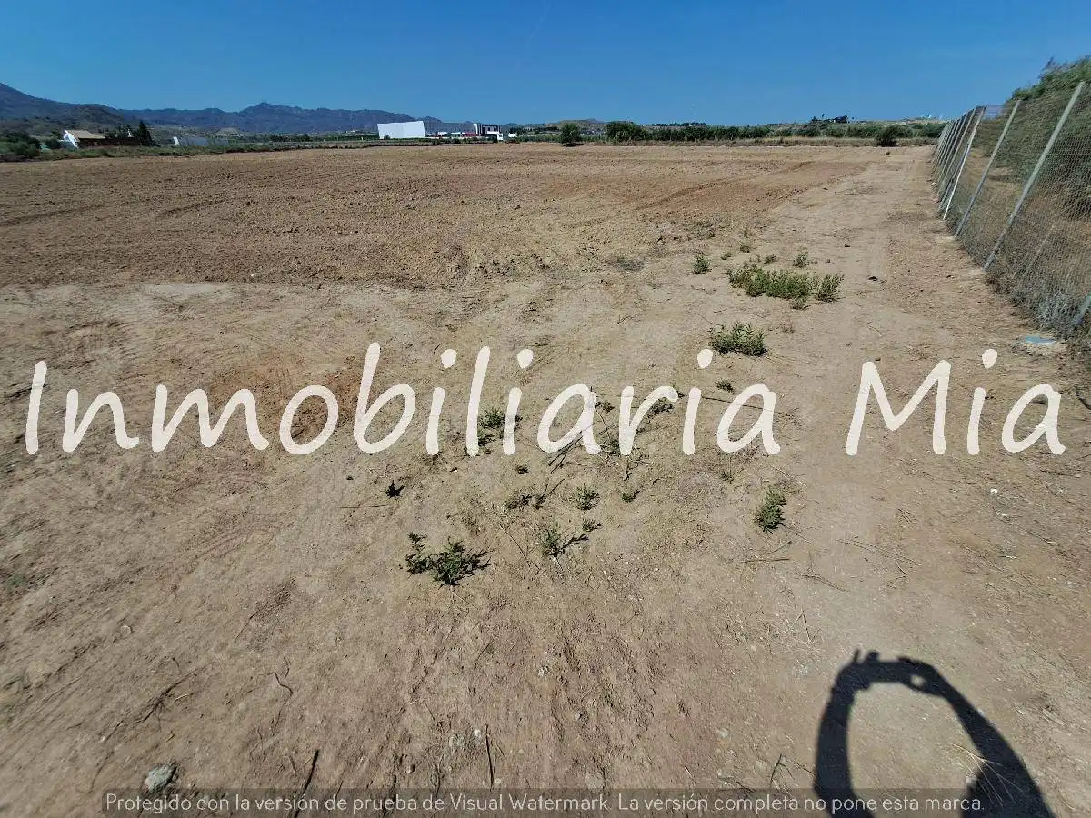 Lands and plots for sale in Huércal-Overa
