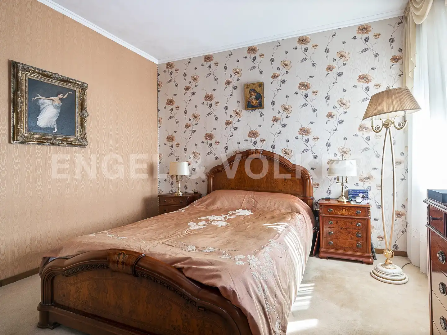 Habitación de Casa o chalet en venta en Sant Just Desvern con Aire acondicionado, Calefacción y Parquet