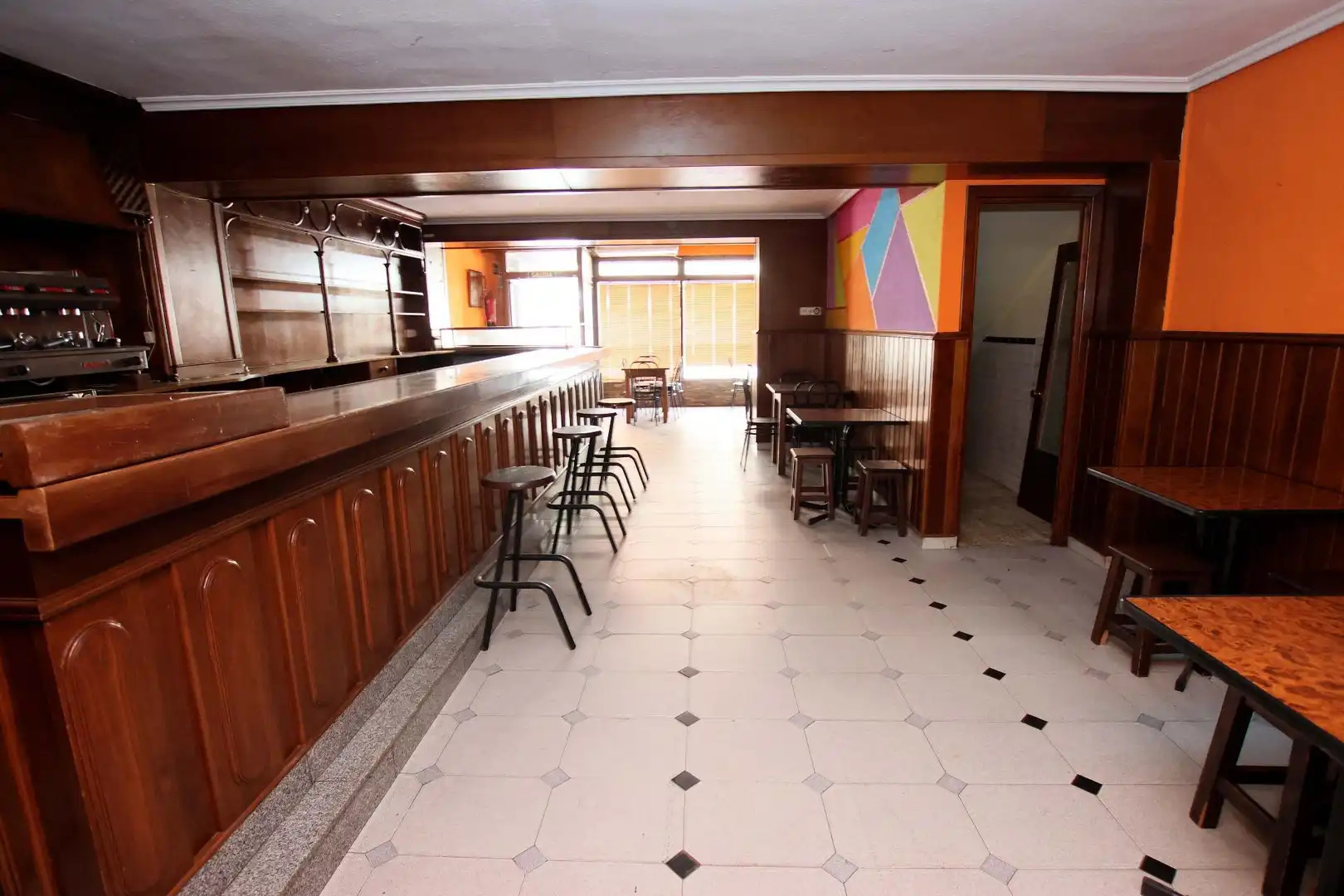 Local comercial en venda a Calle CONCEPCION ARENAL