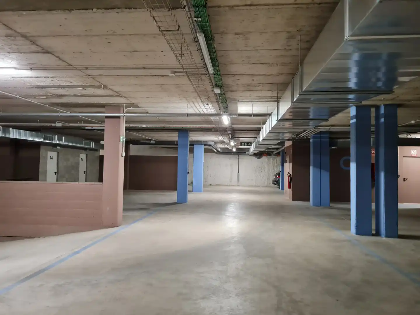 Pis de lloguer en Girona amb Aire condicionat, Calefacció i Parquet