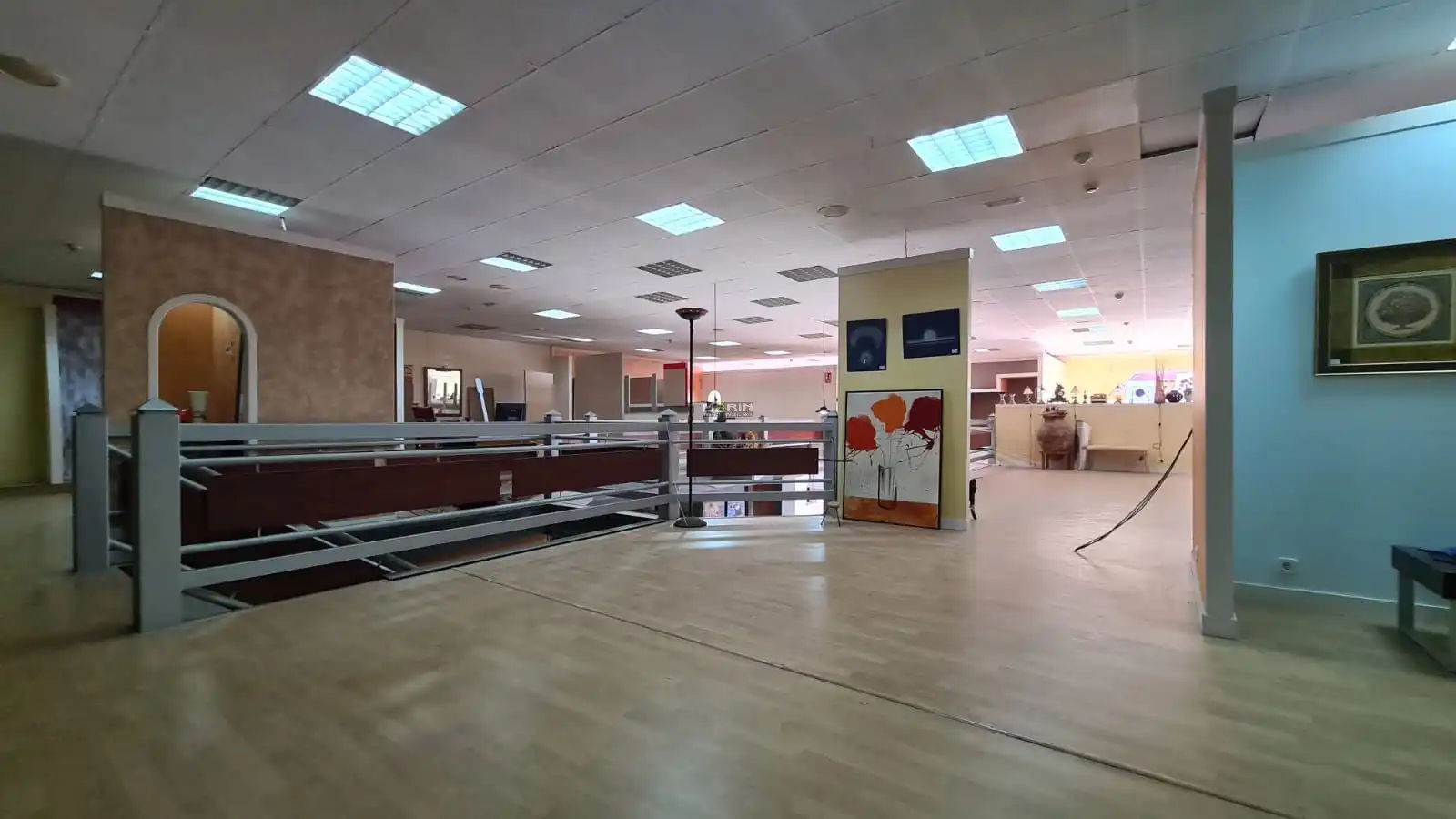 Nau industrial en venda en Cartagena amb Calefacció