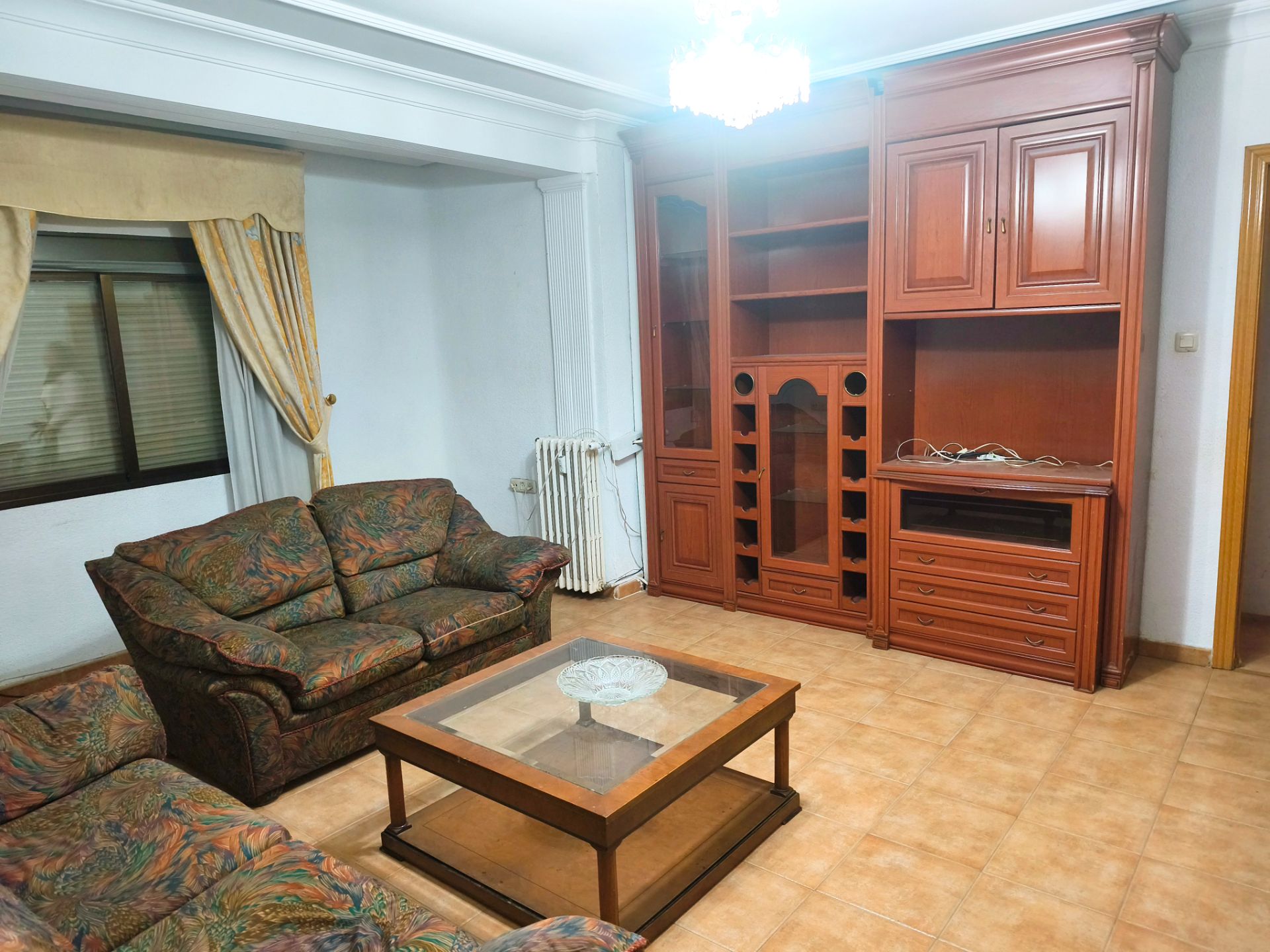 Piso de alquiler en Plaza Puerta de Alarcos, Centro - Plaza Mayor