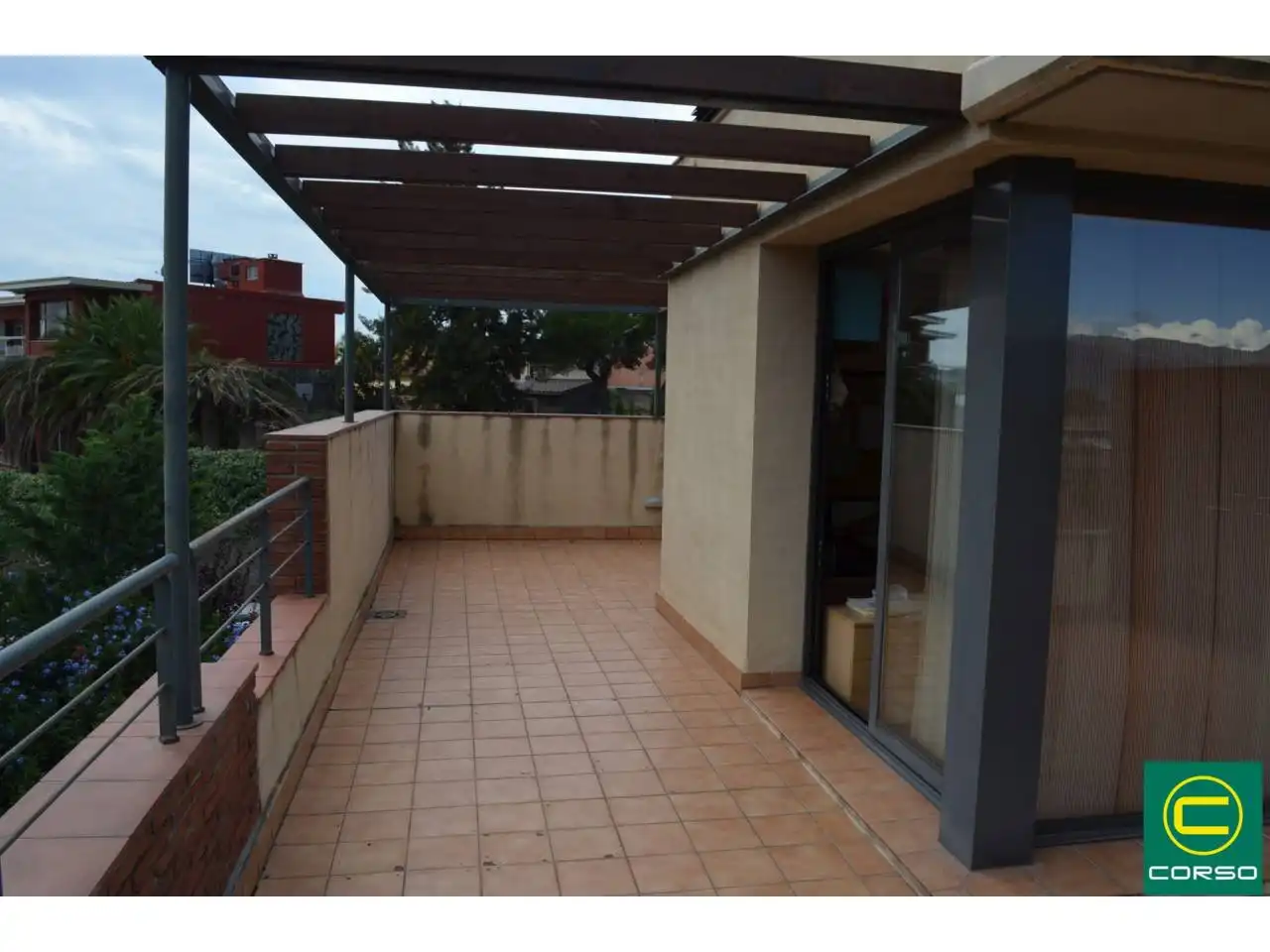 Terrace of Houses for sale in Canovelles  with Heating, Terrace and Alarm