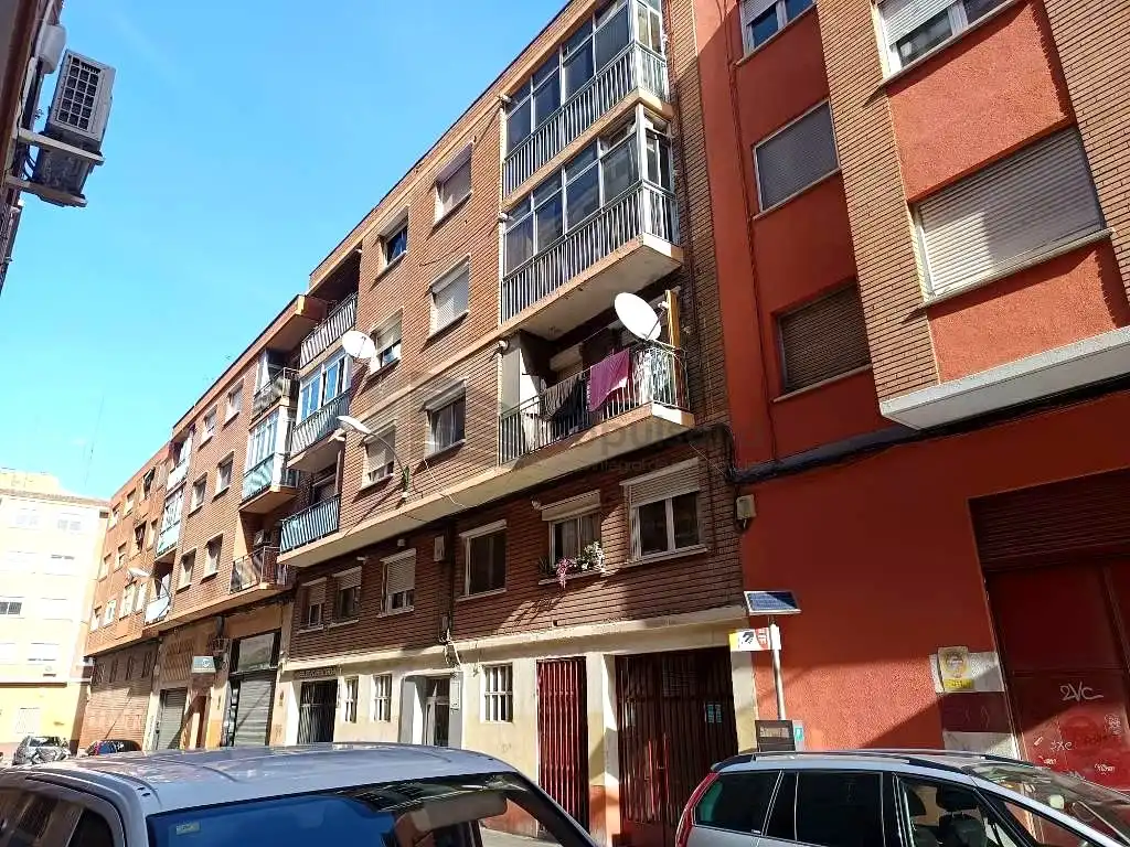 Flat for sale in De Oriente, Barrio de Delicias