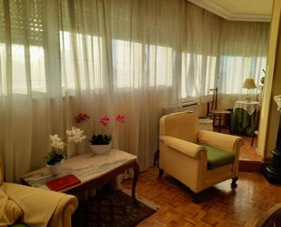Sala d'estar de Pis en venda en  Jaén Capital amb Aire condicionat