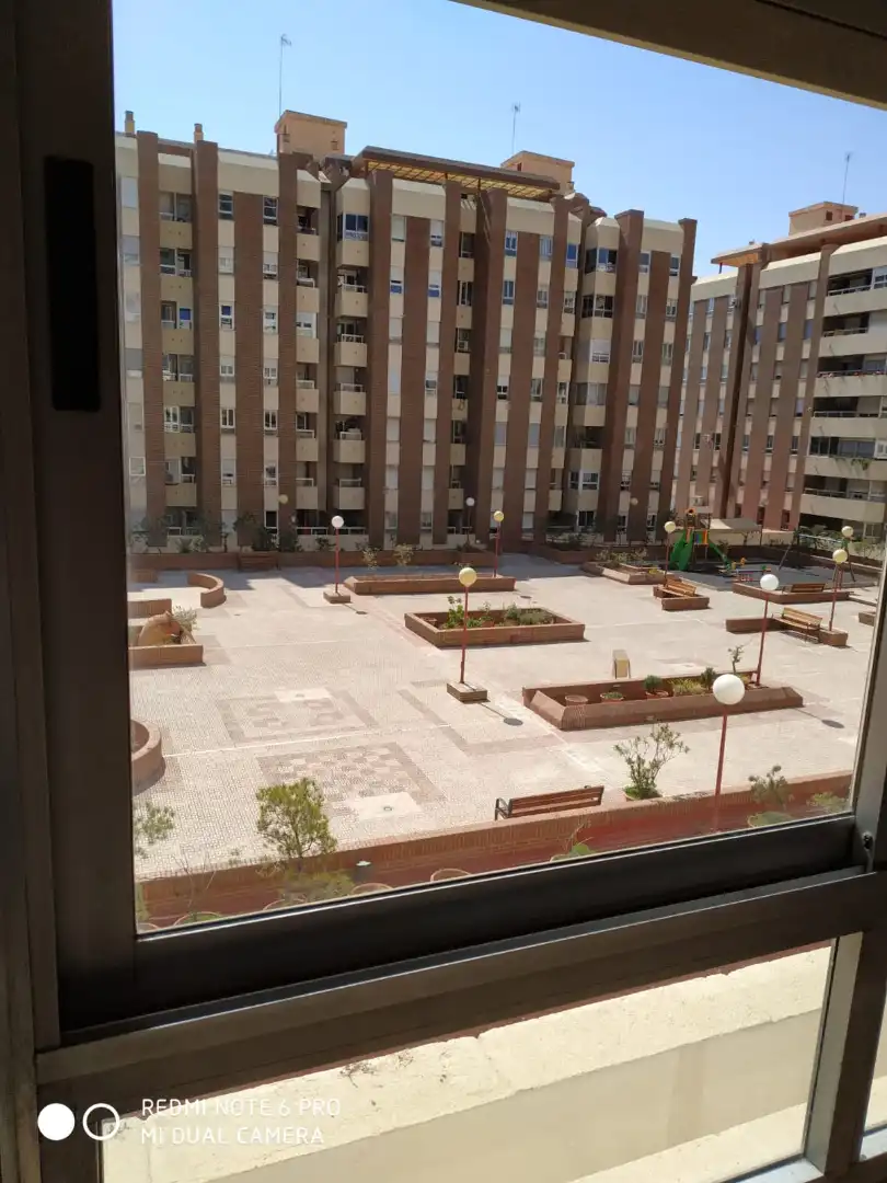 Terraza de Garaje en venta en Valencia