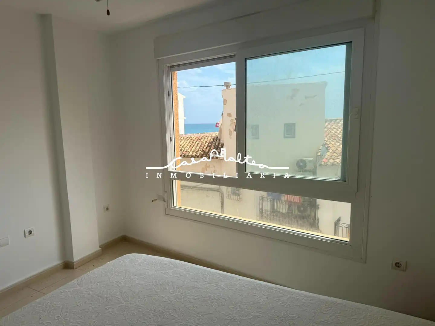 Schlafzimmer von Wohnung zum Verkauf in Altea mit Klimaanlage und Balkon
