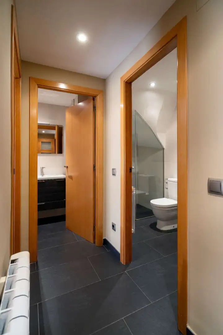 Baño de Dúplex en venta en Palamós con Aire acondicionado, Calefacción y Terraza