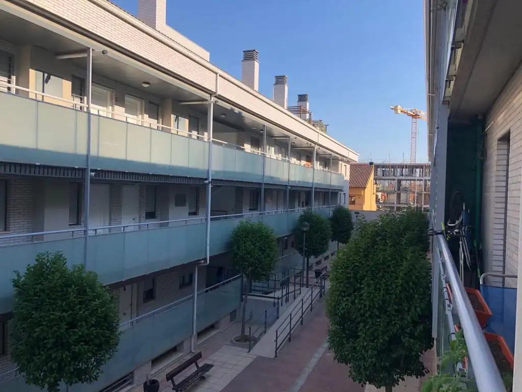 Apartamento de alquiler en Jaime I, Cuarte de Huerva