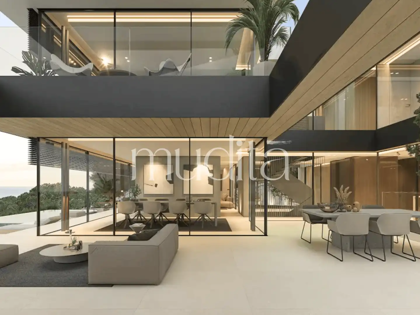 Casa amb piscina en venda a Premià de Dalt, imagen 12