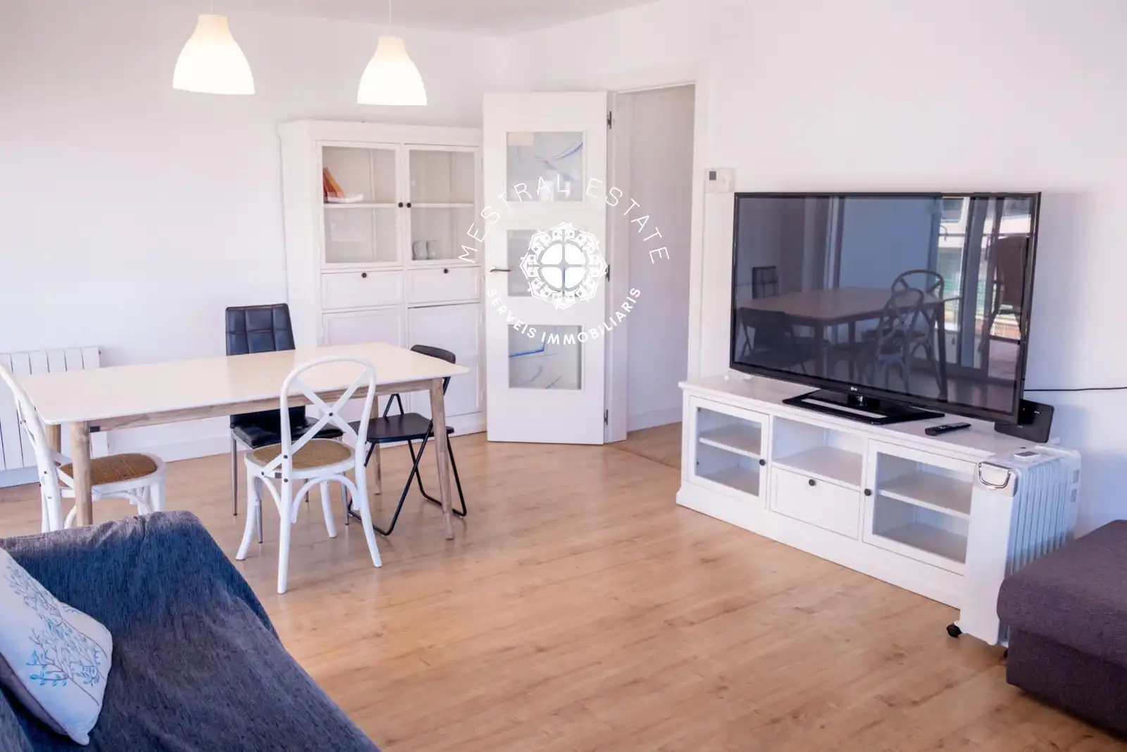 Sala d'estar de Àtic en venda en Salou amb Aire condicionat, Calefacció i Terrassa