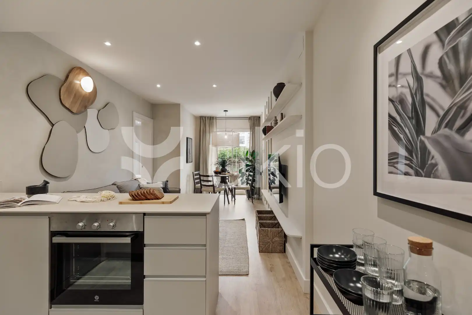 Apartment with terrace to rent in Carrer de Balmes, imagen 15