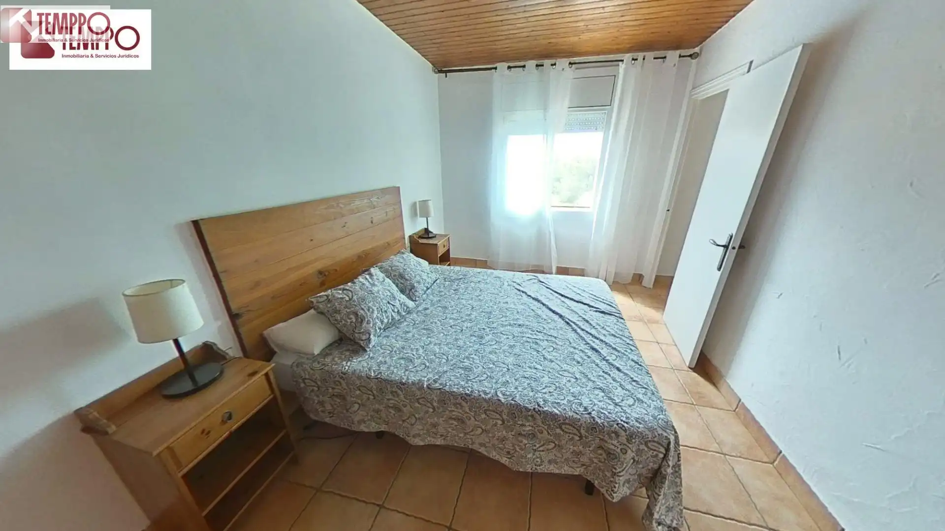 Habitación de Casa o chalet en venta en El Montmell con Aire acondicionado, Jardín privado y Terraza