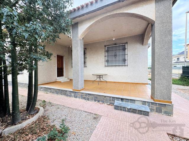 Casa-chalet en Venta en Paseo Miguel Hernandez-Urrutias en Los Urrutias